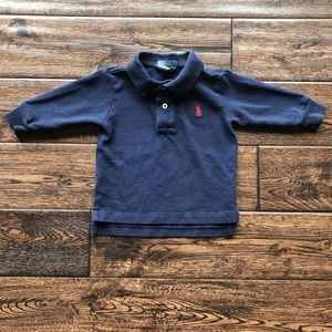 Boys Ralph Lauren shirt